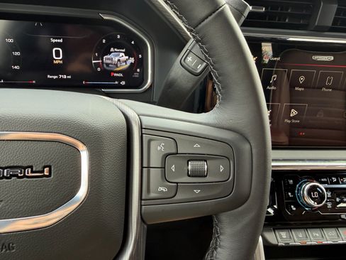 New 2026 GMC Sierra 2500 Denali Ultimate w/ LPO, Black Badging Package AWD/4WD image 30