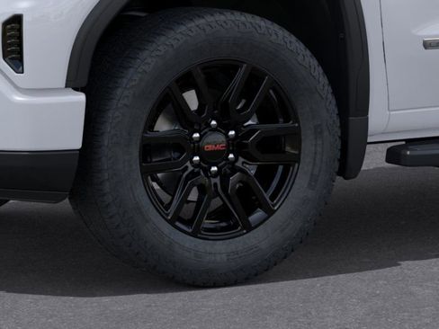 New 2026 GMC Sierra 1500 Elevation w/ Elevation Premium Package image 9
