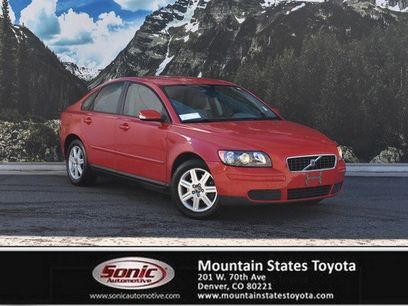 Used 2006 Volvo S40 2.4i
