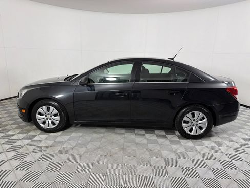 Used 2012 Chevrolet Cruze LS w/ Connectivity Package image 8