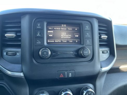 Used 2024 RAM 3500 SLT w/ Quick Order Package 2YG SLT AWD/4WD image 22