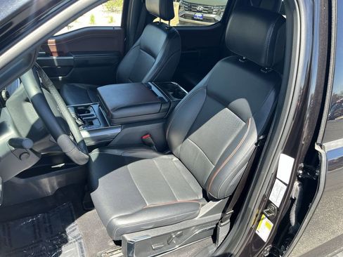 Used 2023 Ford F150 Lariat w/ Equipment Group 502A High AWD/4WD image 13