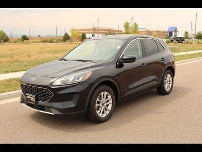 Used 2021 Ford Escape SE