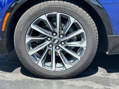 Certified 2024 Cadillac Lyriq Sport w/ LPO, Floor Liner Package RWD image 44