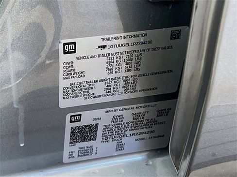 Used 2024 GMC Sierra 1500 Denali image 30