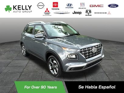 Certified 2026 Hyundai Venue SEL