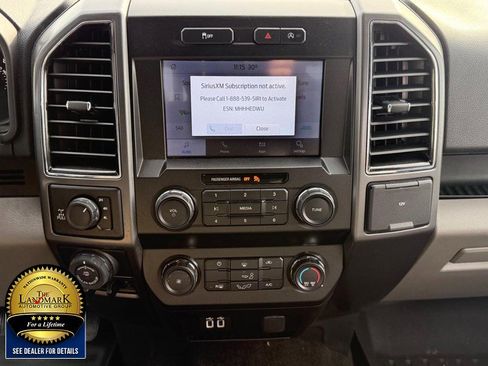 Used 2020 Ford F150 XLT w/ Equipment Group 301A Mid image 17