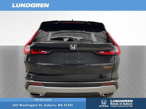 New 2026 Honda CR-V TrailSport image 22