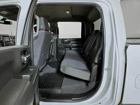 Certified 2023 Chevrolet Silverado 2500 Custom w/ Custom Value Package AWD/4WD image 20