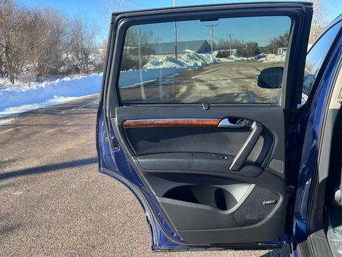 Used 2015 Audi Q7 3.0T Premium Plus w/ Premium Plus Package image 12