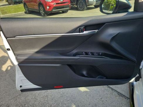 Certified 2020 Toyota Camry TRD image 12
