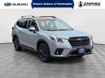 Used 2023 Subaru Forester Sport
