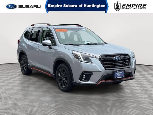 Used 2023 Subaru Forester Sport AWD/4WD image 1