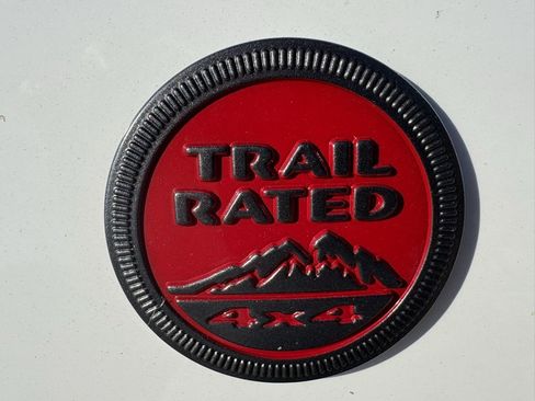 Used 2023 Jeep Compass Trailhawk AWD/4WD image 18