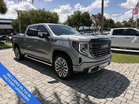 Used 2025 GMC Sierra 1500 Denali Ultimate AWD/4WD image 16