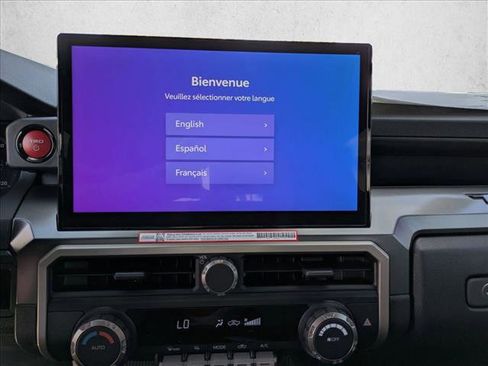 New 2025 Toyota Tacoma TRD Sport image 11