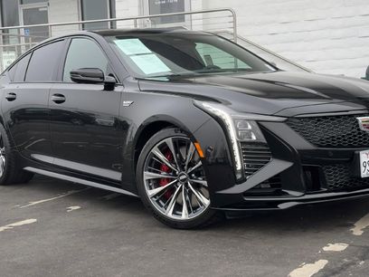 Certified 2025 Cadillac CT5 V Blackwing w/ Super Cruise 1 Package