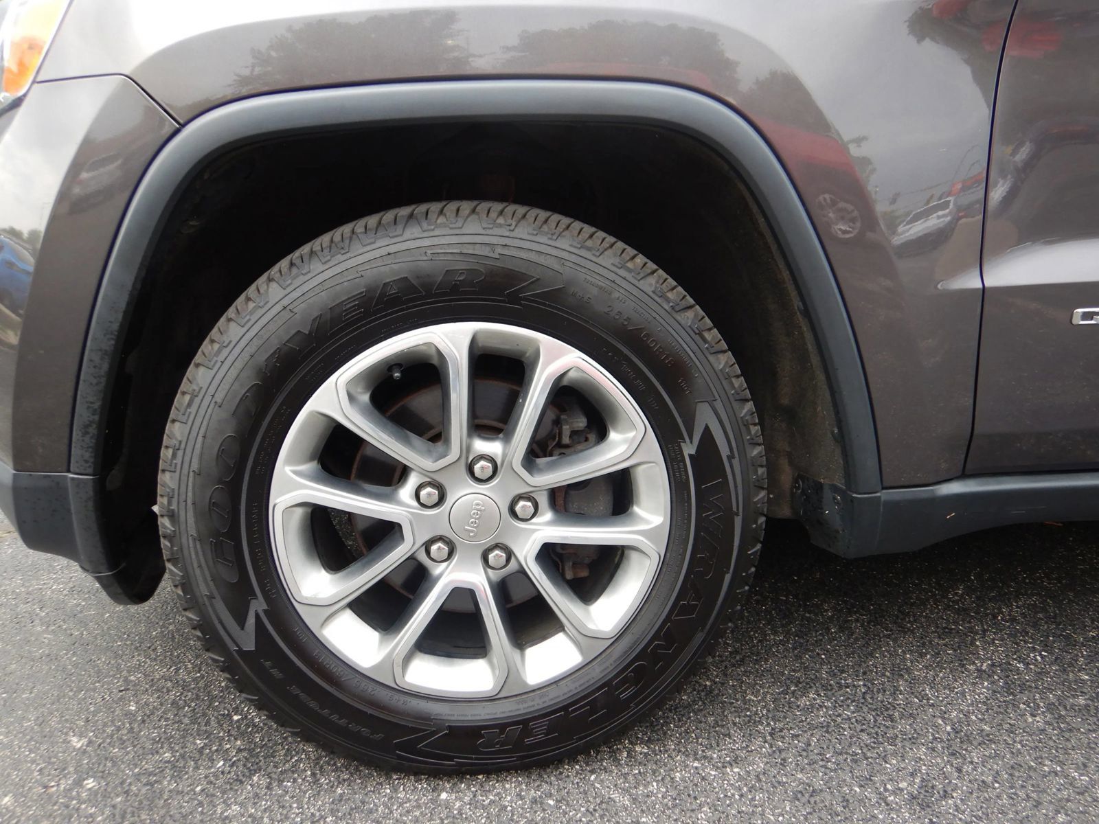 Used 2015 Jeep Grand Cherokee Limited AWD/4WD image 22