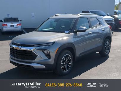 New 2026 Chevrolet TrailBlazer LT