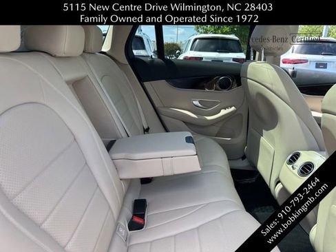 Certified 2022 Mercedes-Benz GLC 300 image 28