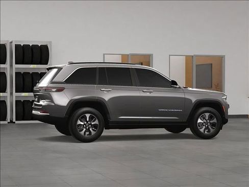 New 2024 Jeep Grand Cherokee Limited 4xe w/ Luxury Tech Group II AWD/4WD image 6