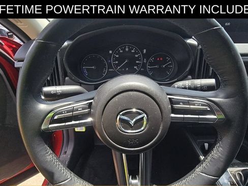 Used 2025 MAZDA CX-50 AWD 2.5 Hybrid w/ Premium Pkg image 14