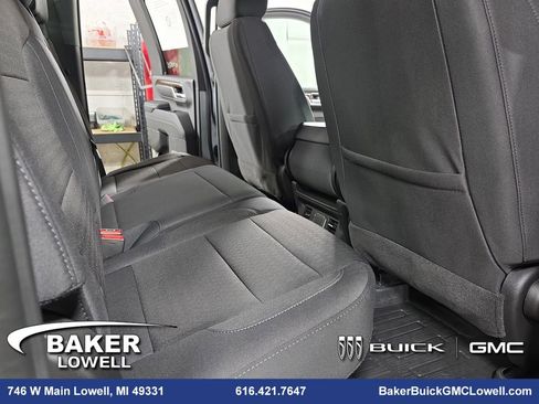 New 2026 GMC Sierra 2500 SLE image 11