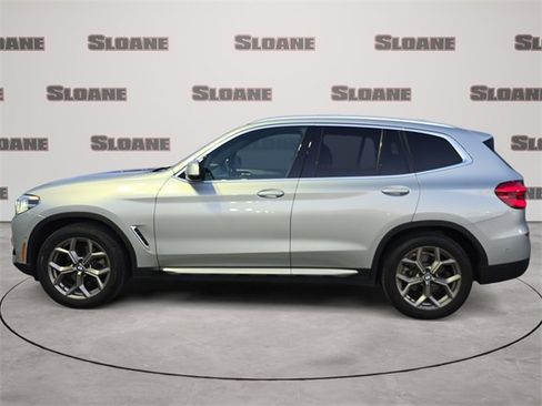 Used 2021 BMW X3 xDrive30i w/ Executive Package image 2
