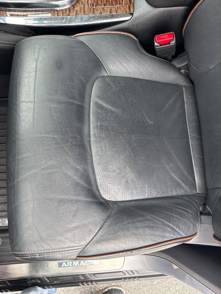 Used 2020 Nissan Armada SL w/ Premium Package RWD image 38