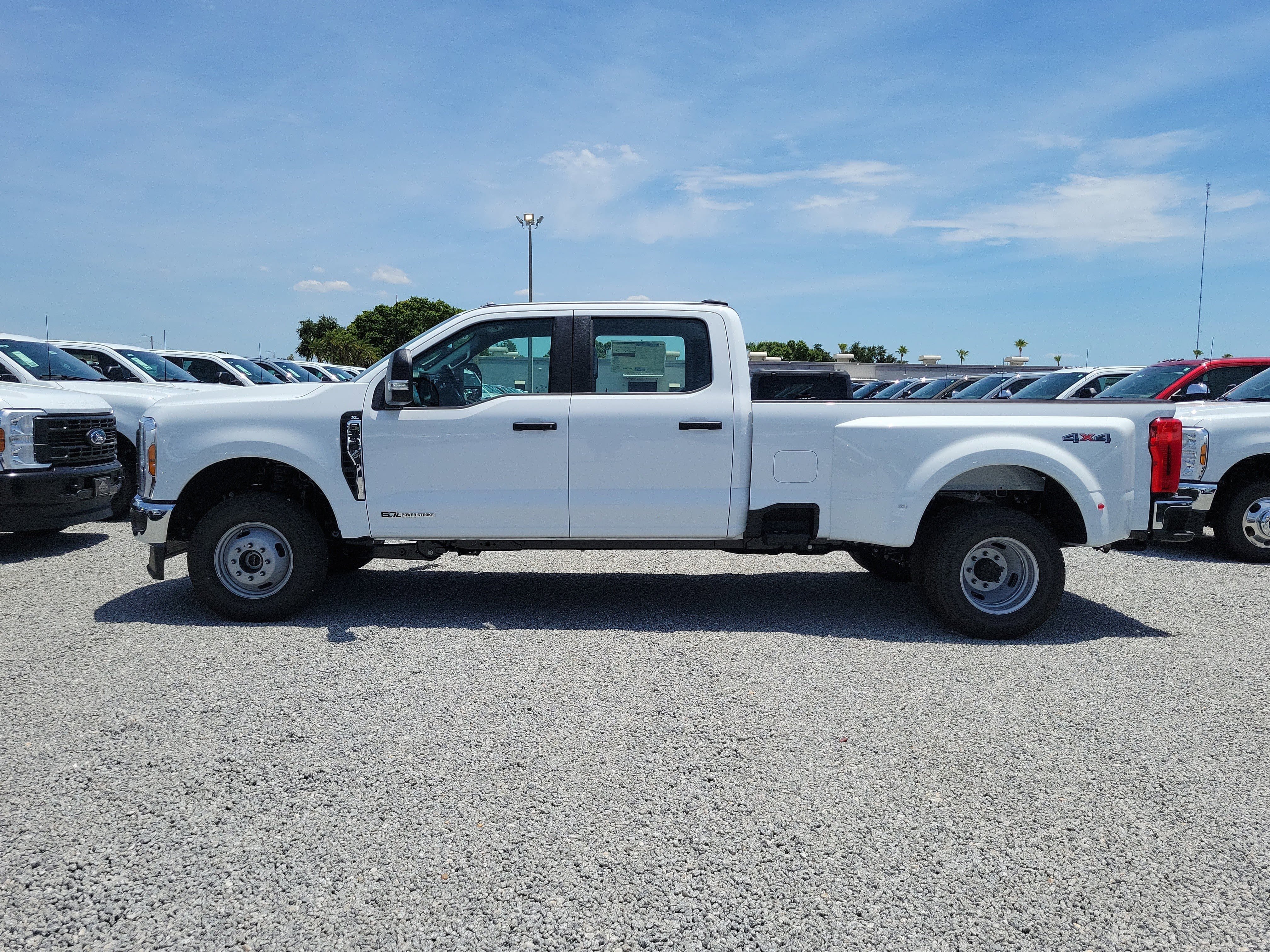New 2026 Ford F350 XL AWD/4WD image 6