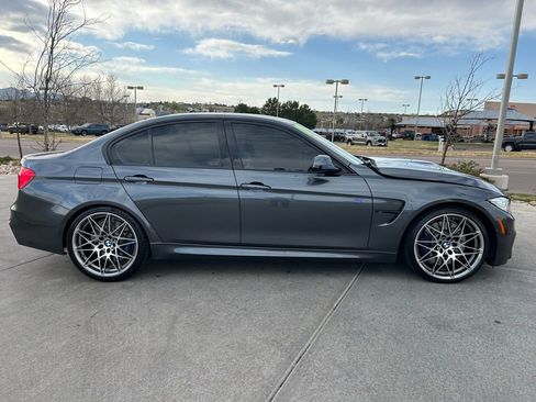 Used 2017 BMW M3 RWD image 10