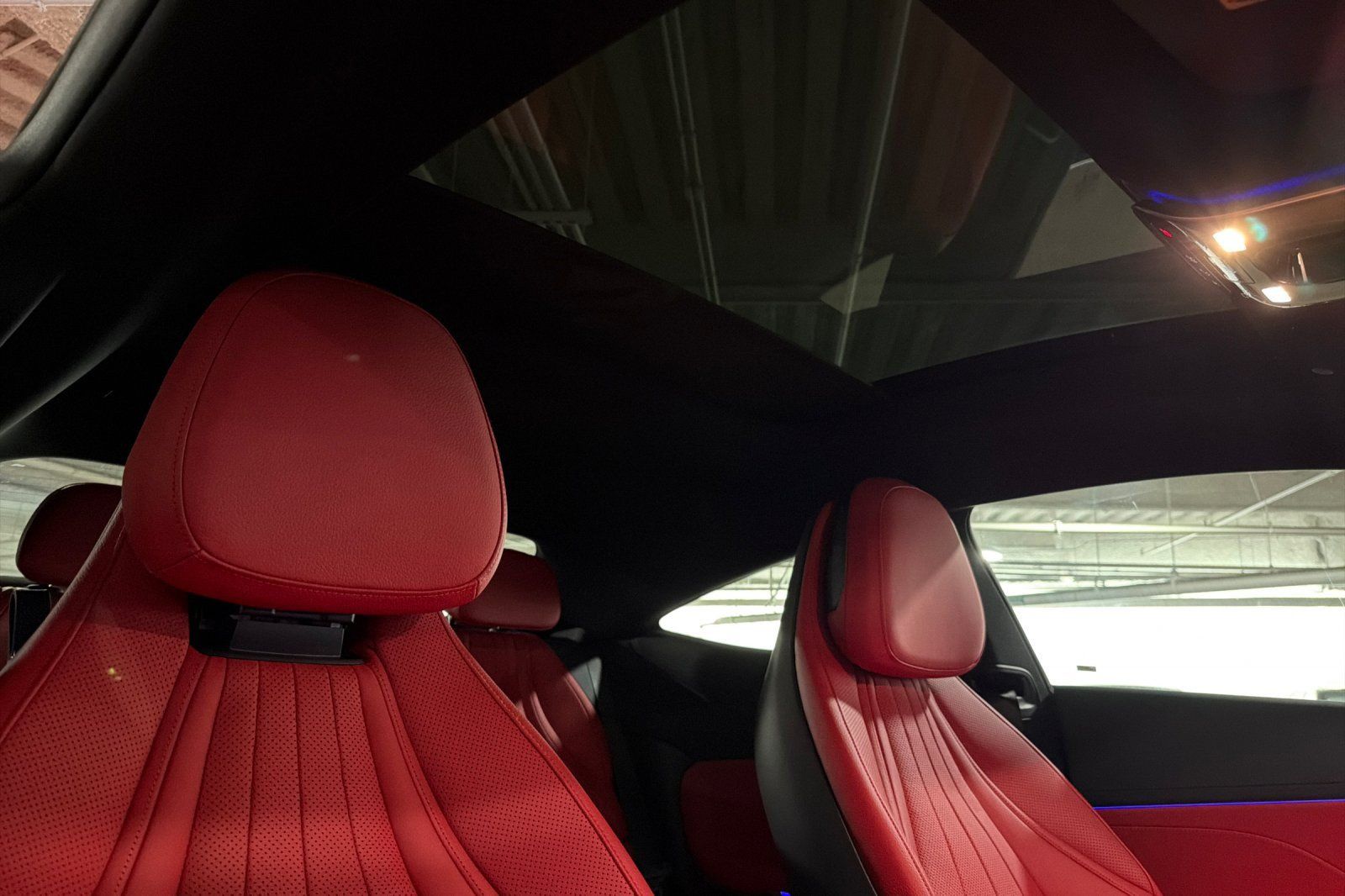 New 2027 Mercedes-Benz CLE 450 4MATIC Coupe image 15