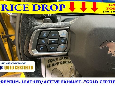 Certified 2024 Ford Mustang GT Premium image 29