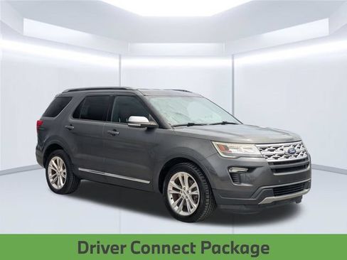 Used 2019 Ford Explorer XLT w/ Equipment Group 202A FWD image 9