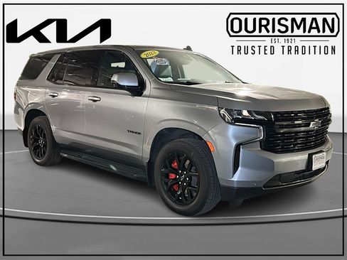 Used 2023 Chevrolet Tahoe RST w/ RST Performance Edition image 1