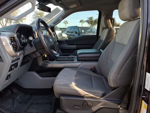 Certified 2022 Ford F150 XLT w/ Equipment Group 302A High image 12