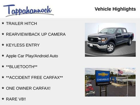 Used 2023 Ford F150 XLT image 4