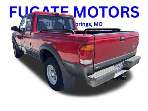 Used 1998 Ford Ranger XLT AWD/4WD image 3