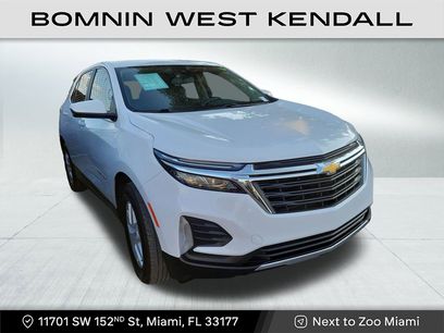 Used 2023 Chevrolet Equinox LT