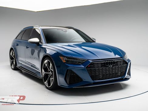 Used 2024 Audi RS 6 performance w/ Black Optic Package AWD/4WD image 1