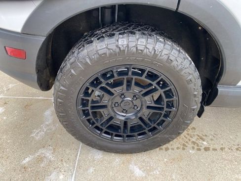 Used 2023 Ford Bronco Sport Big Bend image 13