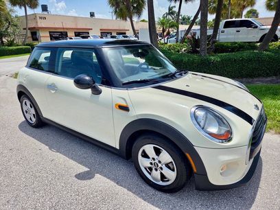 Used 2016 MINI Cooper 2-Door Hardtop