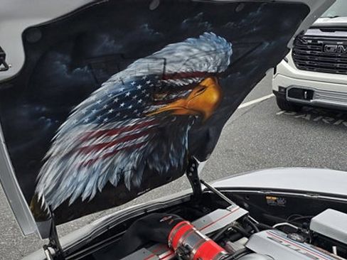 Used 2012 Chevrolet Corvette Grand Sport w/ 3LT Preferred Equipment Group image 16