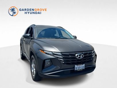 Certified 2023 Hyundai Tucson SEL