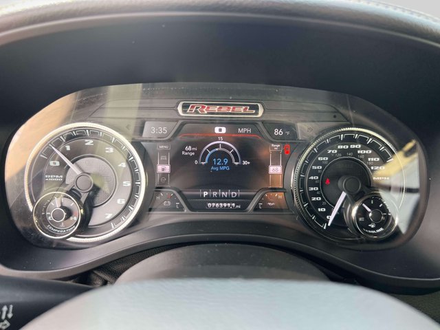 Used 2020 RAM 1500 Rebel w/ Rebel Level 2 Equipment Group AWD/4WD image 21