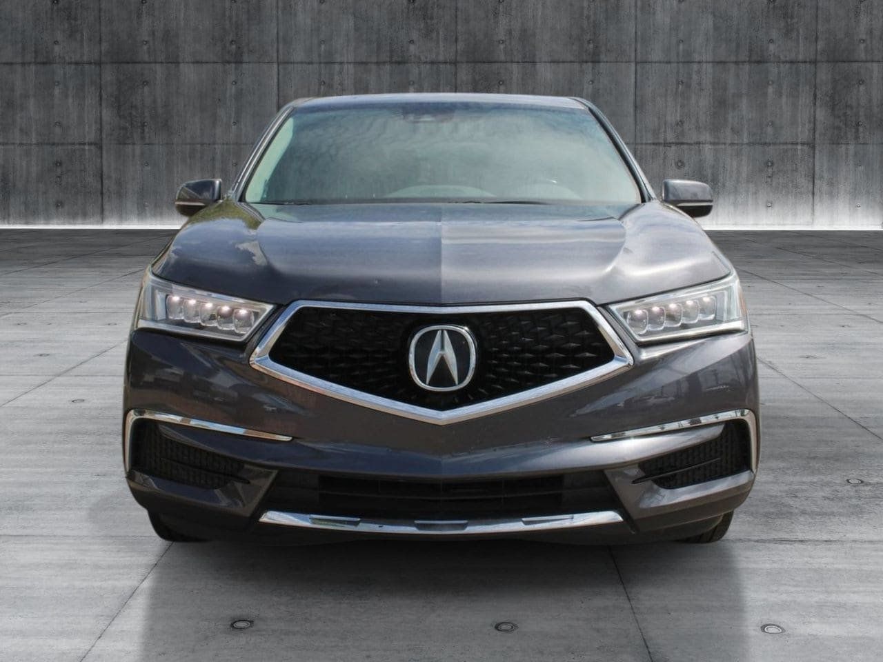 Used 2020 Acura MDX w/ Technology Package FWD image 9