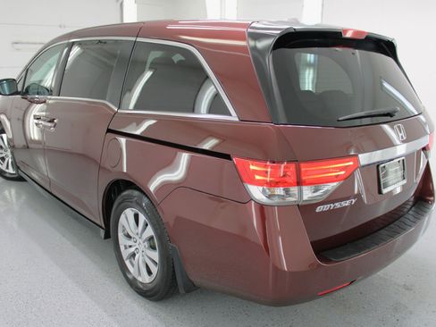 Used 2016 Honda Odyssey EX-L image 31
