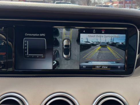 Used 2017 Mercedes-Benz S 550 Cabriolet image 46