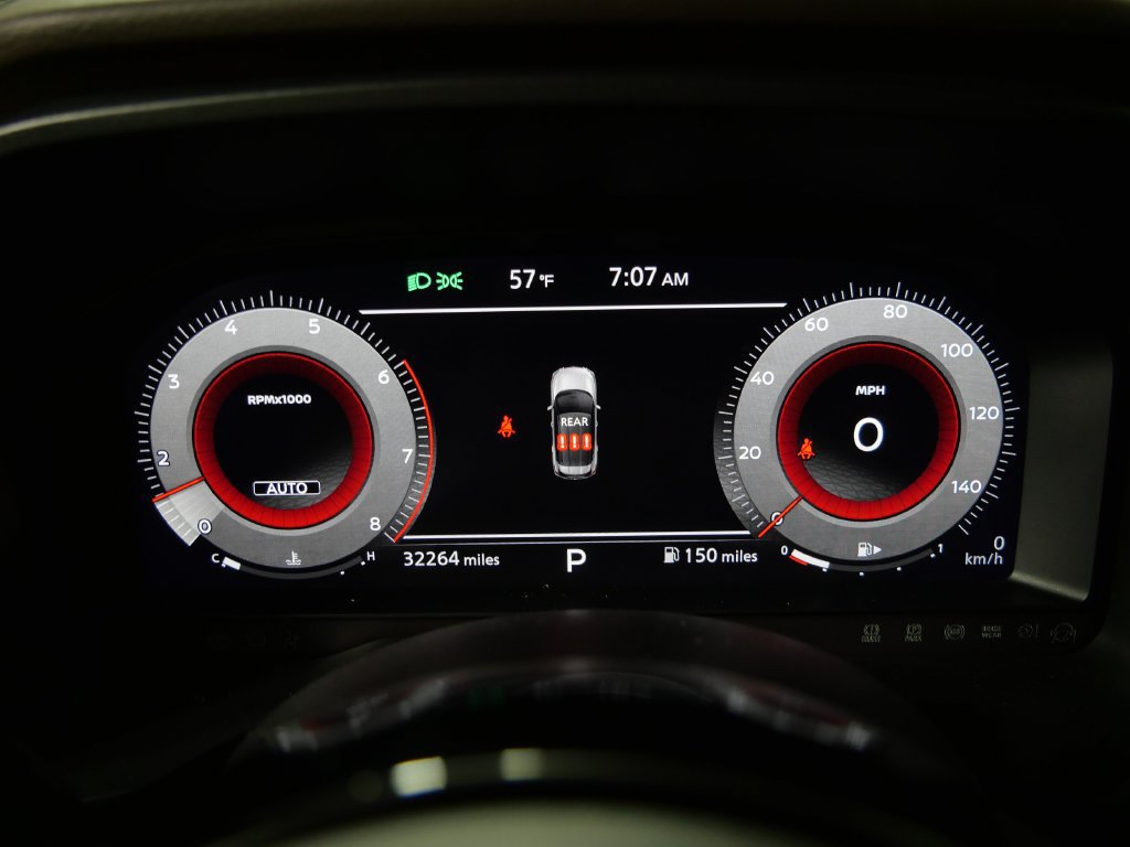 Used 2023 Nissan Rogue Platinum AWD/4WD image 32