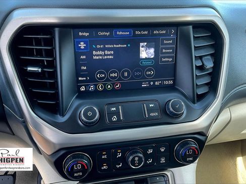 Used 2023 GMC Acadia Denali w/ Denali Ultimate Package image 6